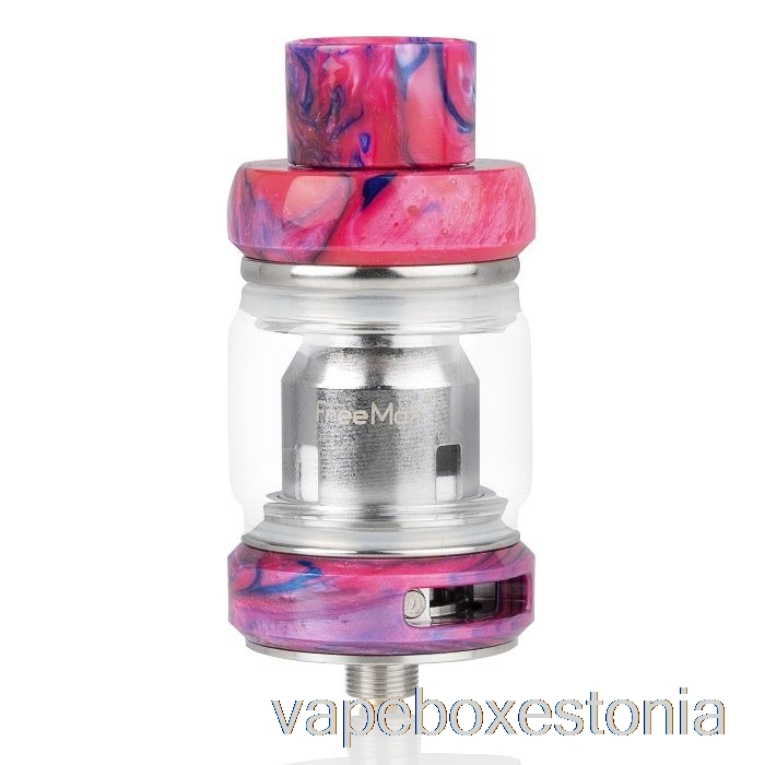 Vape Box Estonia Freemax Mesh Pro Sub-ohm Tank Vaik Roosa